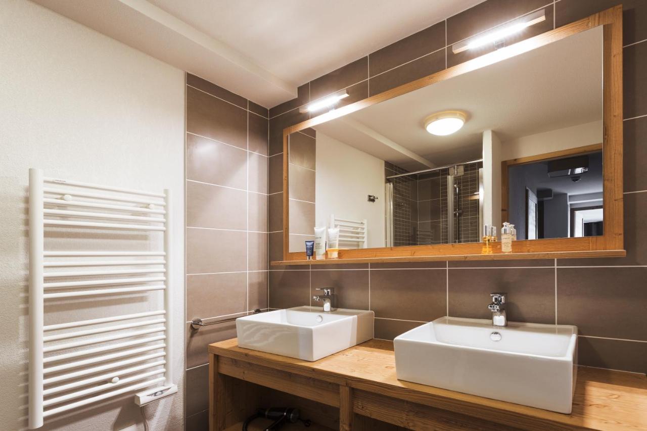 Residence Club Mmv Le Coeur Des Loges **** Saint-Martin-de-Belleville Zewnętrze zdjęcie