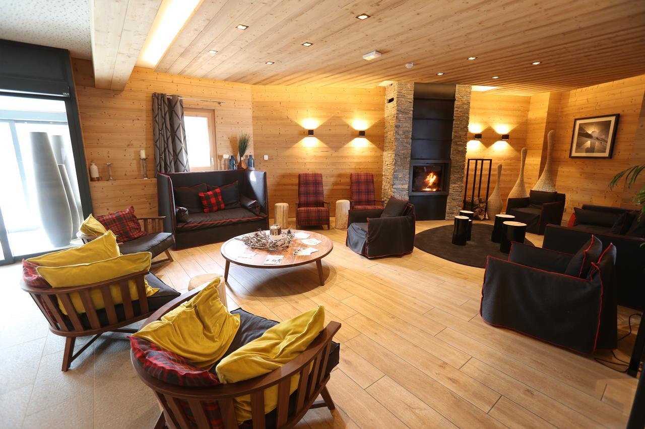 Residence Club Mmv Le Coeur Des Loges **** Saint-Martin-de-Belleville Zewnętrze zdjęcie