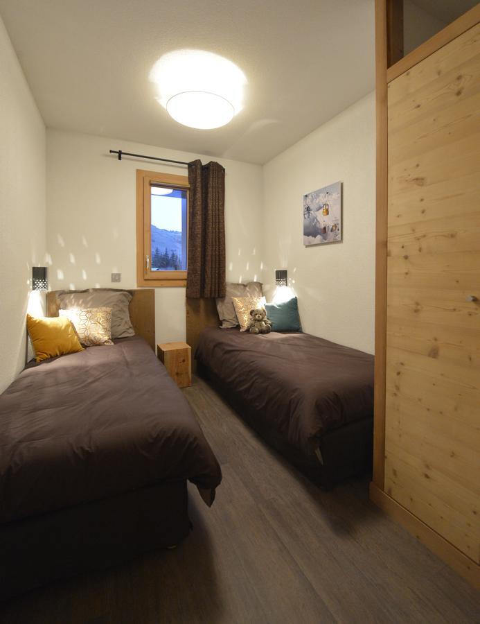 Residence Club Mmv Le Coeur Des Loges **** Saint-Martin-de-Belleville Zewnętrze zdjęcie