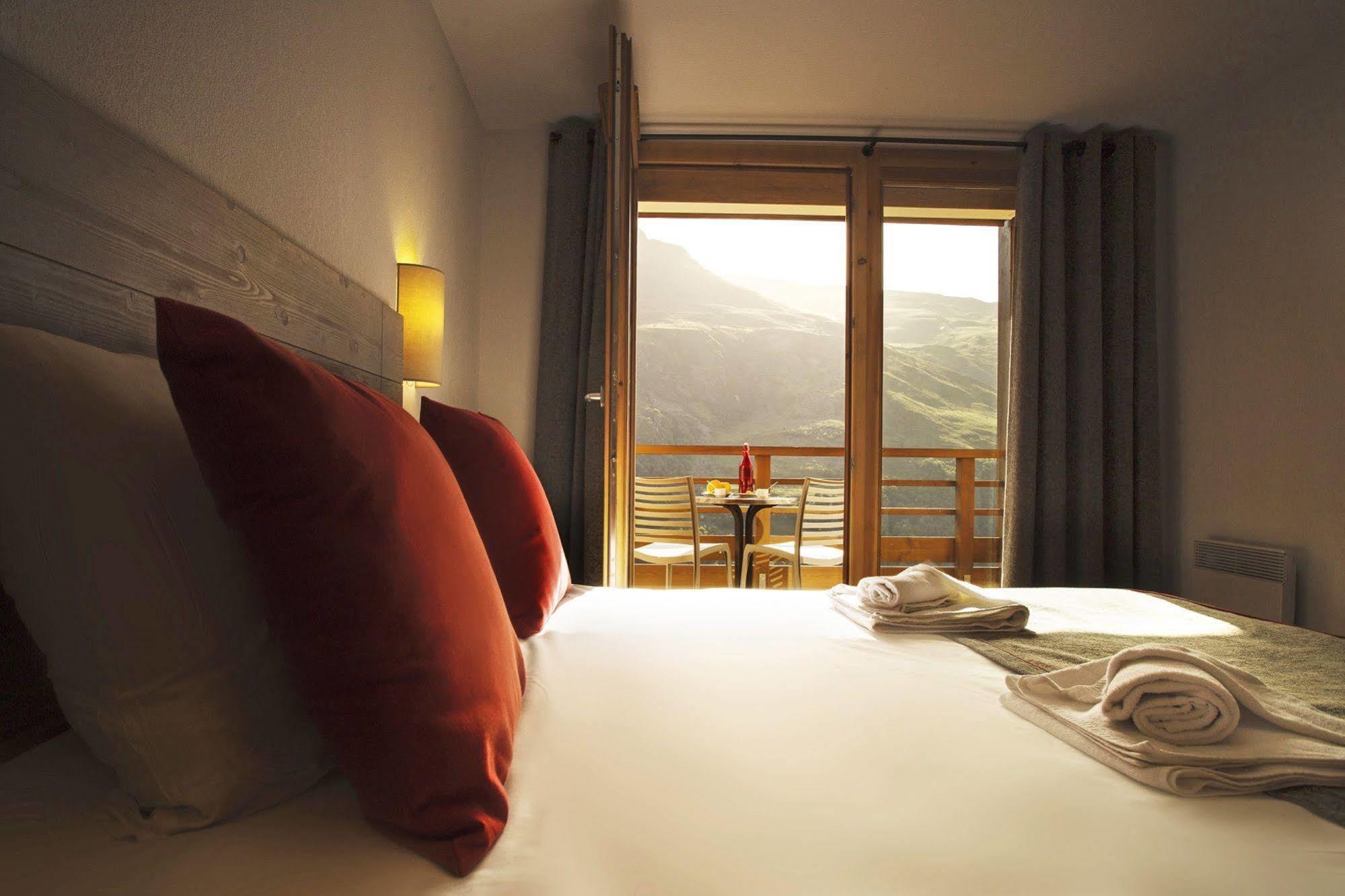 Residence Club Mmv Le Coeur Des Loges **** Saint-Martin-de-Belleville Zewnętrze zdjęcie