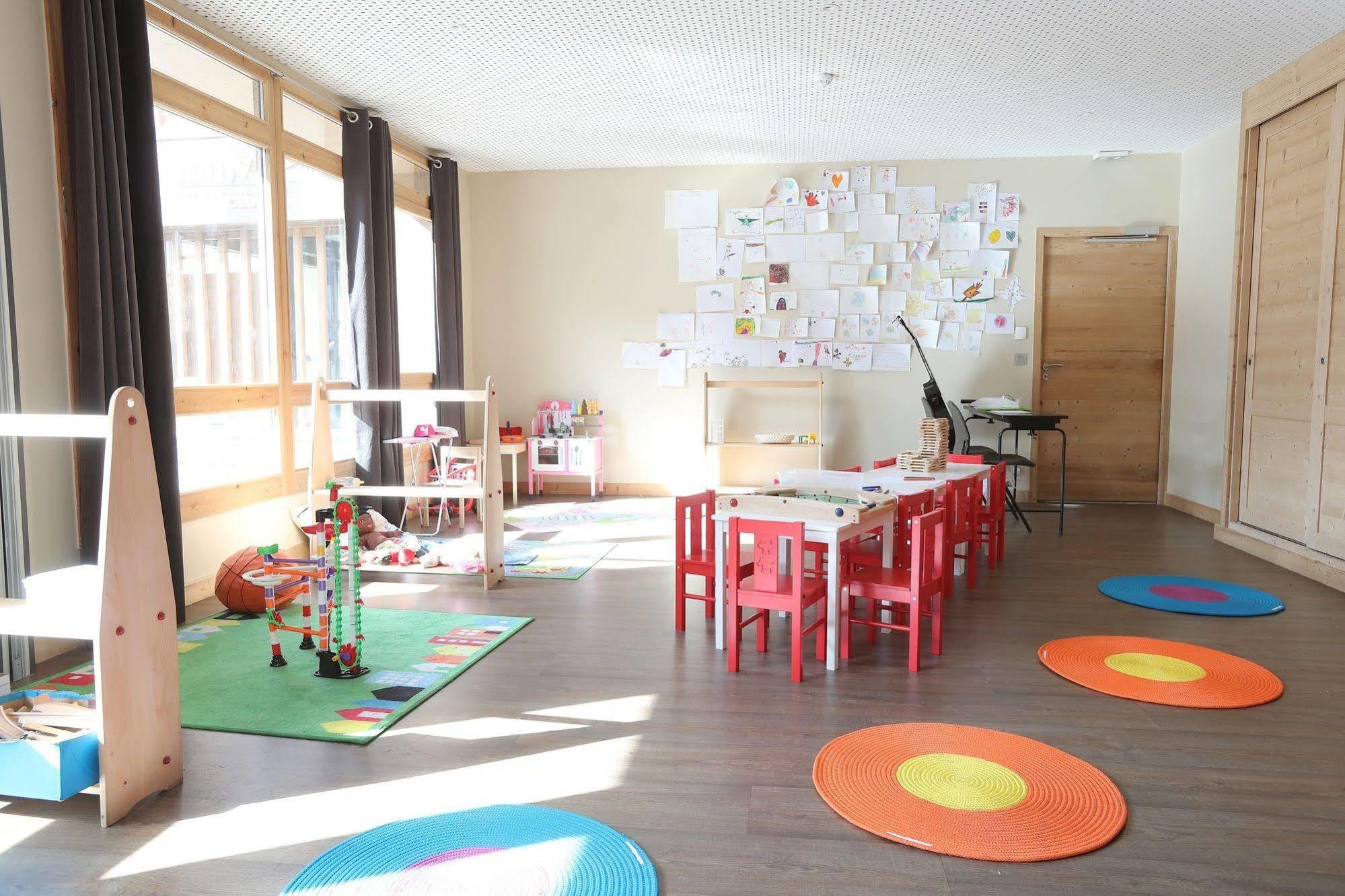 Residence Club Mmv Le Coeur Des Loges **** Saint-Martin-de-Belleville Zewnętrze zdjęcie