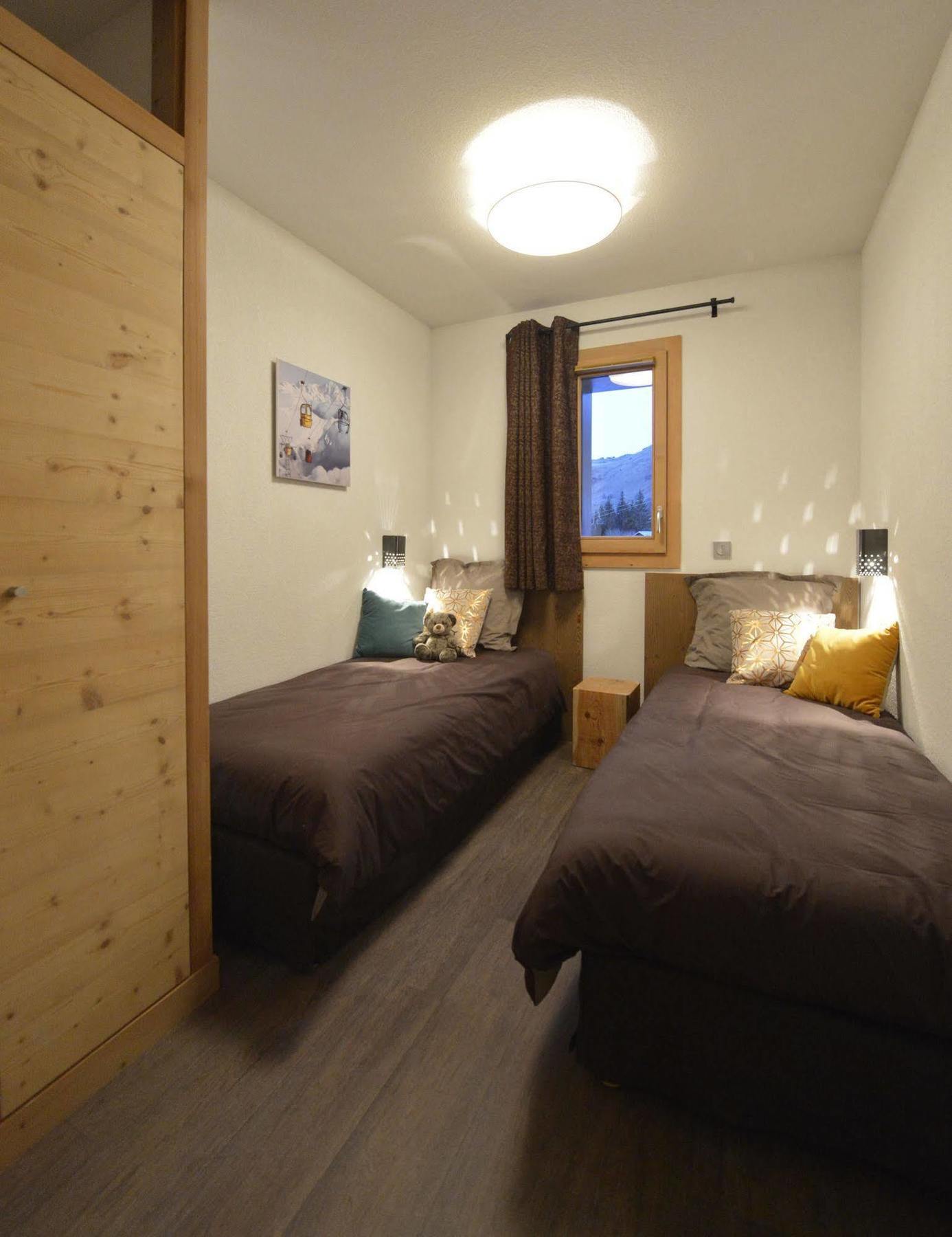 Residence Club Mmv Le Coeur Des Loges **** Saint-Martin-de-Belleville Zewnętrze zdjęcie
