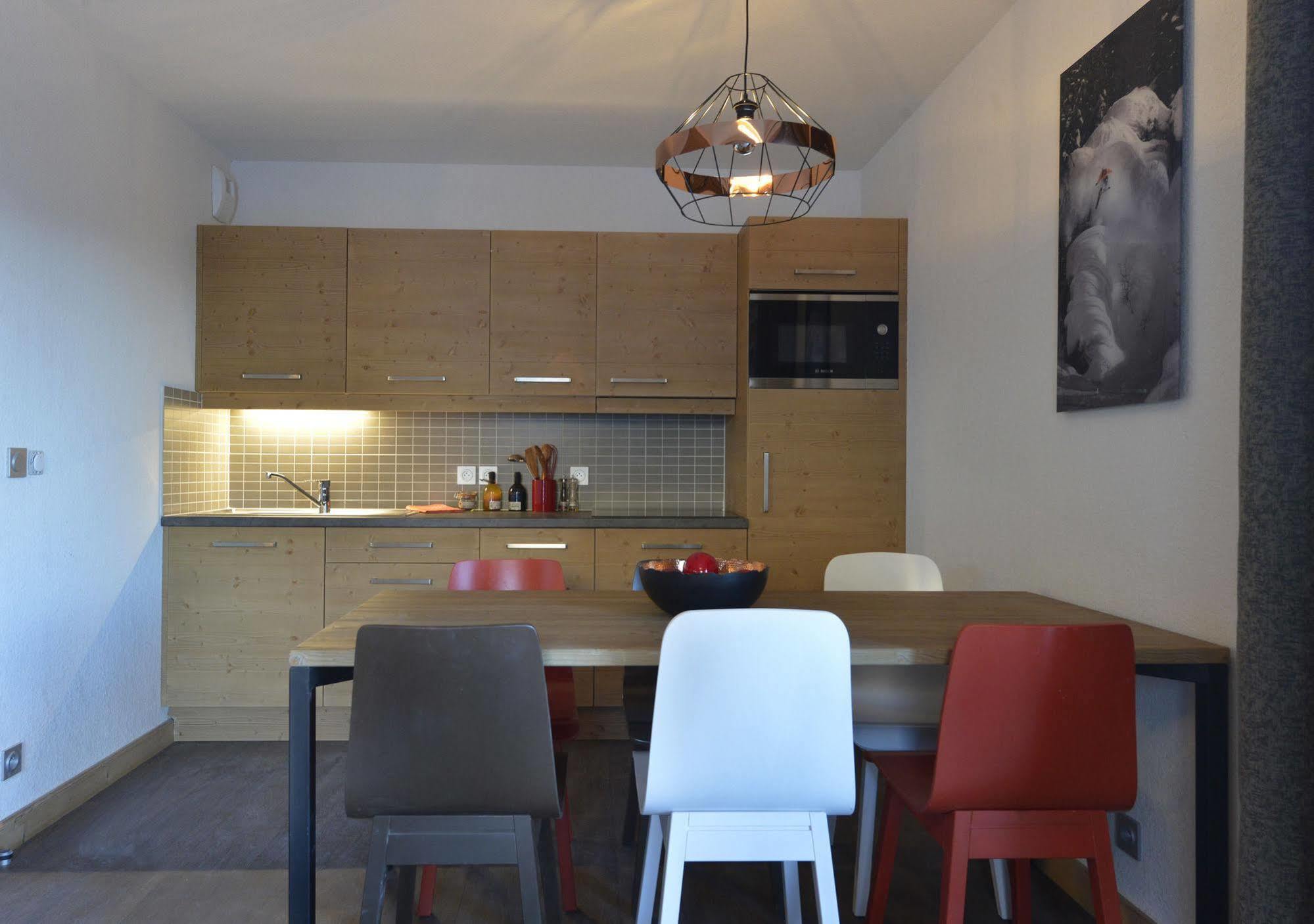Residence Club Mmv Le Coeur Des Loges **** Saint-Martin-de-Belleville Zewnętrze zdjęcie