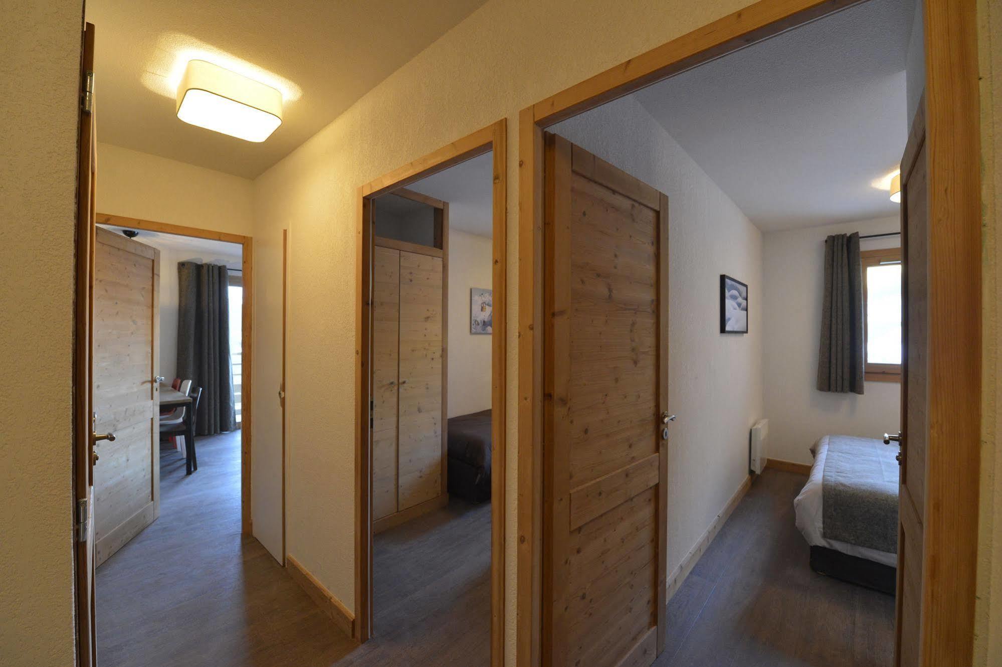Residence Club Mmv Le Coeur Des Loges **** Saint-Martin-de-Belleville Zewnętrze zdjęcie