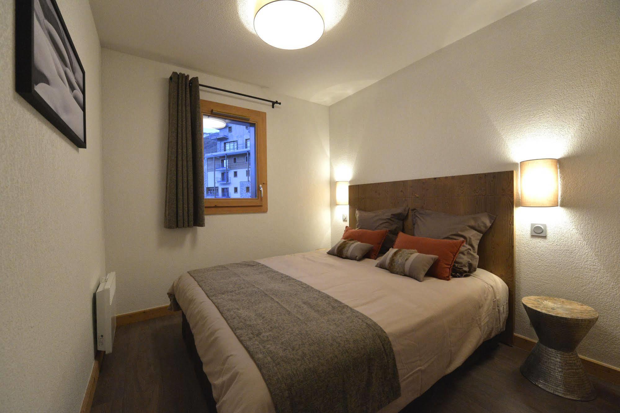 Residence Club Mmv Le Coeur Des Loges **** Saint-Martin-de-Belleville Zewnętrze zdjęcie